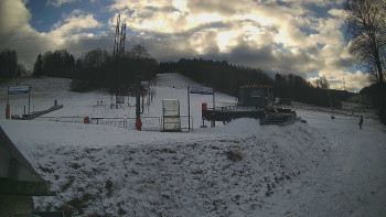 Skiareál Lázeňský vrch