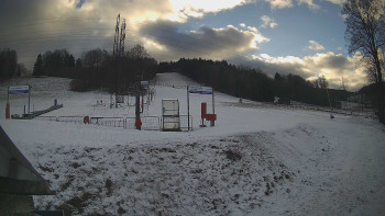 Skiareál Lázeňský vrch