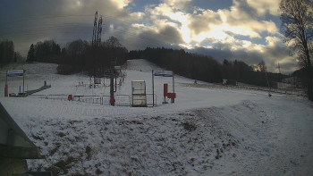 Skiareál Lázeňský vrch