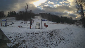 Skiareál Lázeňský vrch