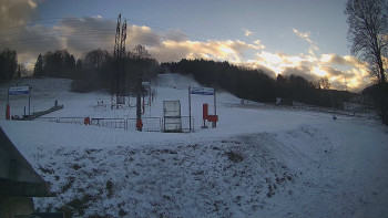 Skiareál Lázeňský vrch