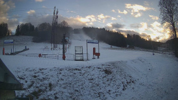 Skiareál Lázeňský vrch