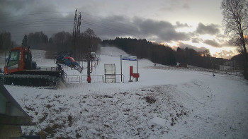 Skiareál Lázeňský vrch