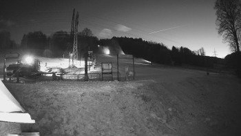 Skiareál Lázeňský vrch