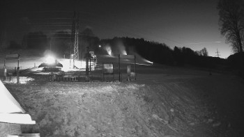 Skiareál Lázeňský vrch