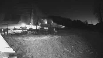 Skiareál Lázeňský vrch