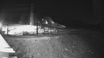 Skiareál Lázeňský vrch