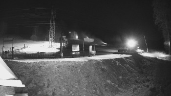 Skiareál Lázeňský vrch