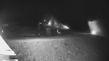 Skiareál Lázeňský vrch