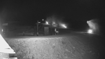 Skiareál Lázeňský vrch