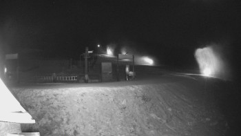 Skiareál Lázeňský vrch