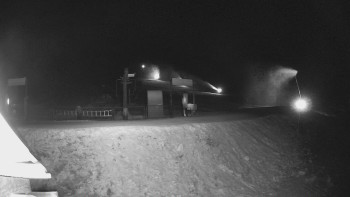 Skiareál Lázeňský vrch