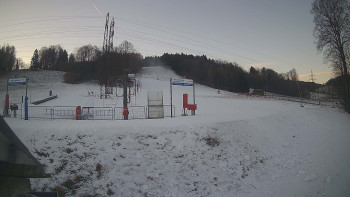 Skiareál Lázeňský vrch