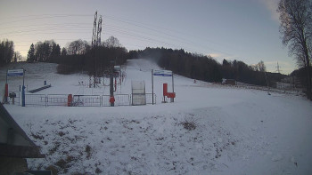 Skiareál Lázeňský vrch