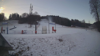 Skiareál Lázeňský vrch