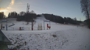 Skiareál Lázeňský vrch