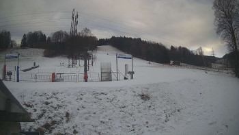 Skiareál Lázeňský vrch