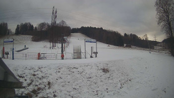 Skiareál Lázeňský vrch