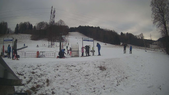 Skiareál Lázeňský vrch