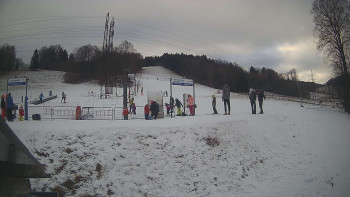 Skiareál Lázeňský vrch