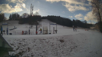 Skiareál Lázeňský vrch