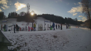 Skiareál Lázeňský vrch