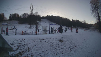 Skiareál Lázeňský vrch