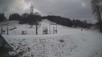 Skiareál Lázeňský vrch