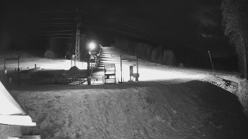 Skiareál Lázeňský vrch