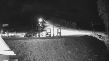 Skiareál Lázeňský vrch