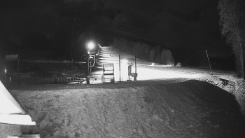 Skiareál Lázeňský vrch