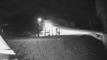 Skiareál Lázeňský vrch