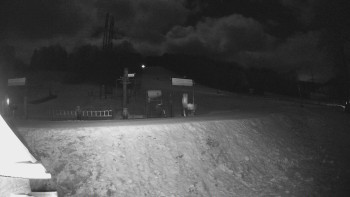 Skiareál Lázeňský vrch