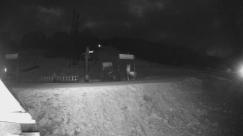 Skiareál Lázeňský vrch