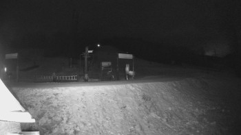 Skiareál Lázeňský vrch