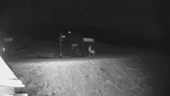 Skiareál Lázeňský vrch