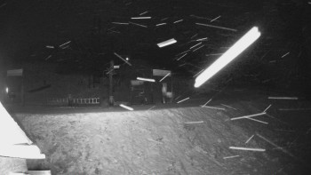 Skiareál Lázeňský vrch