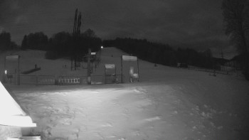 Skiareál Lázeňský vrch