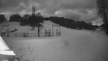 Skiareál Lázeňský vrch