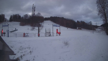 Skiareál Lázeňský vrch