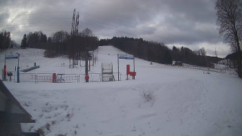 Skiareál Lázeňský vrch