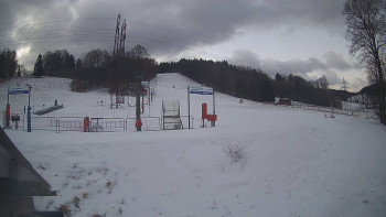 Skiareál Lázeňský vrch