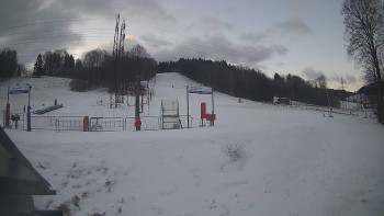 Skiareál Lázeňský vrch