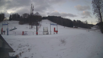 Skiareál Lázeňský vrch