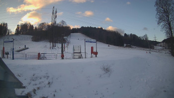 Skiareál Lázeňský vrch