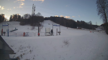 Skiareál Lázeňský vrch