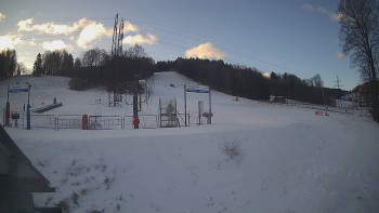 Skiareál Lázeňský vrch