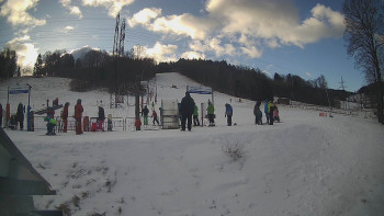 Skiareál Lázeňský vrch