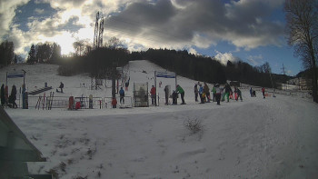 Skiareál Lázeňský vrch