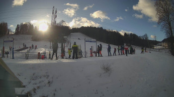 Skiareál Lázeňský vrch